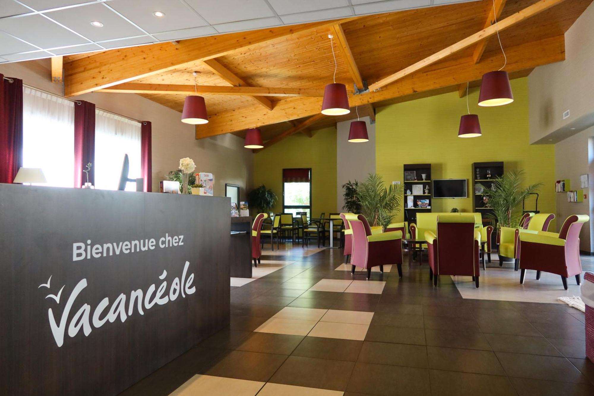 Vacanceole - Les Rives De Pont-Aven Exteriör bild